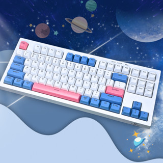  Bàn Phím Không Dây GRIPTEX 87 Phím – Bluetooth LED RGB 15 Hiệu Ứng Hỗ Trợ Win MacOS,Bàn Phím Chống Ồn Hiện Đại 