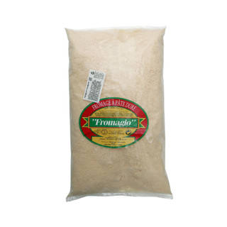 [GIAO TOÀN QUỐC] Phô mai bột hiệu Fromagio Parmesan 100g (chia lẻ từ túi nguyên 1kg của công ty)