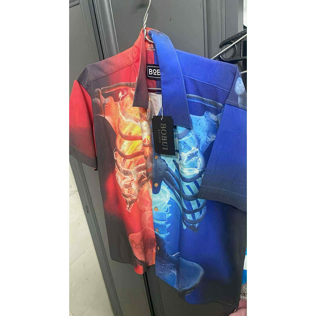 SƠ MI BOBUI HÀNG CHÍNH HÃNG CUSTOM NEWTAG