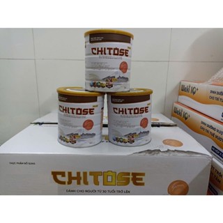 Sữa Chitose New 650G Cho Người Trên 30 Tuổi, Người Cao Tuổi, Người Mới Ốm Dậy