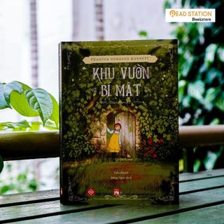 Sách - Khu vườn bí mật (Frances Hodgson Burnett) - Đinh Tị