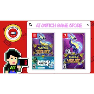 Game Pokemon Violet - Nintendo Switch