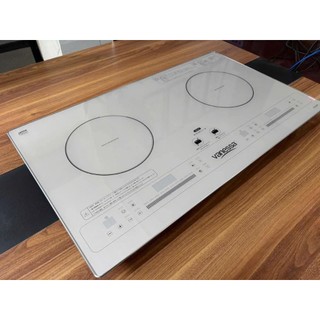 Bếp Từ Đôi Kính Cao Cấp Vanessa VS-82JP Công Nghệ Nhật Bản , VS828