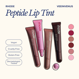 veeinvenus | Son dưỡng có màu Rhode Peptide Lip Tint
