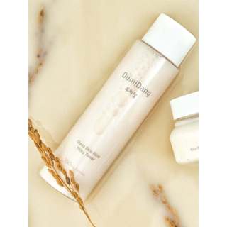  DD_013 Toner làm sáng da Dumidang Glass Skin Rice Milky Toner  tặng btt 1 2  