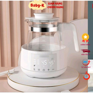 Máy Hâm Nước Pha Sữa MISUTA Có Điều Chỉnh Và Giữ Nhiệt Độ Liên Tục Thông Minh BBSTOREHN