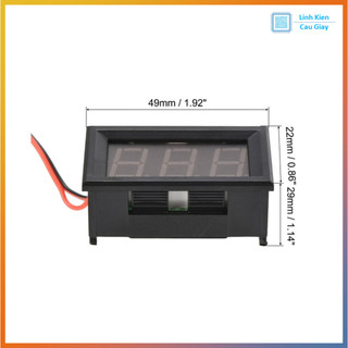 Module Đo Điện Áp DC 5v - 120V