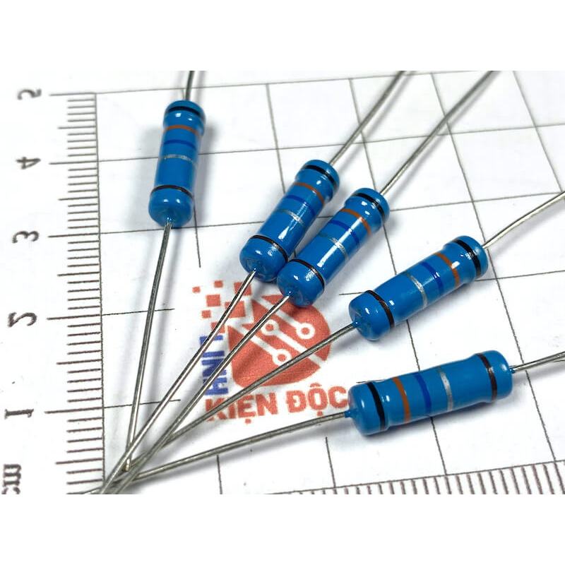 [Combo 20 chiếc] Điện trở vạch màu 0.36R 2W