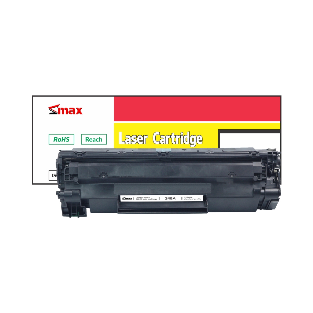 Hộp mực 48A / 248A / CF248A - Máy in HP Pro M15W / M15A / MFP M28W / M28A