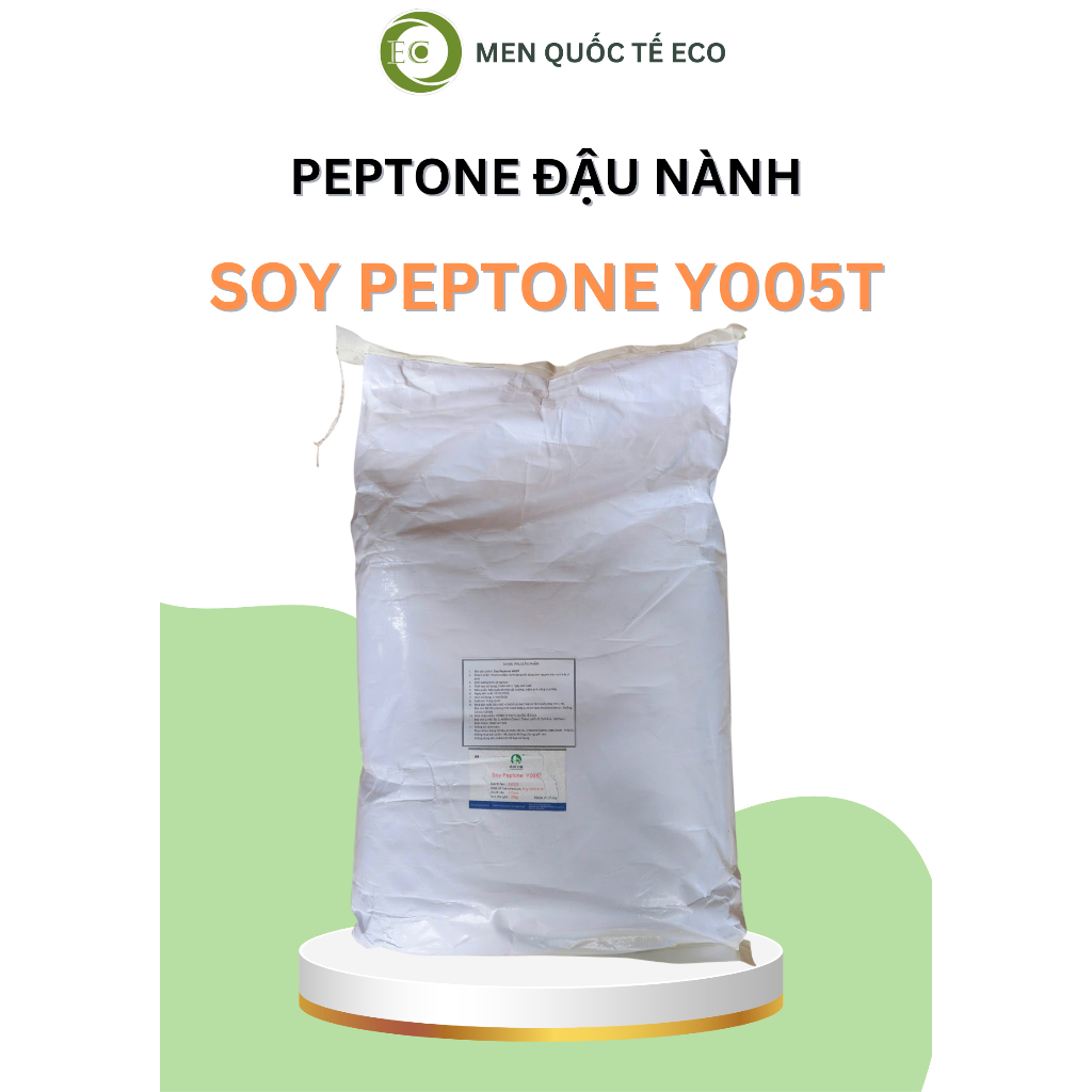 Peptone đậu nành - SOY PEPTONE Y005T (bao 25kg)