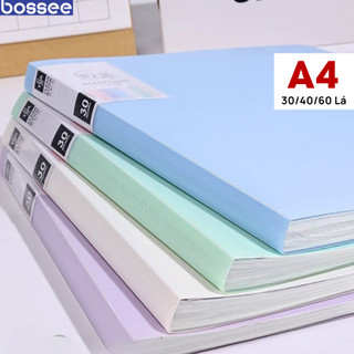  File Lá Đựng Tài Liệu A4 Túi Bìa Hồ Sơ  40 60 Lá Siêu Tiết Kiệm Giúp Bảo Vệ Giấy Tờ Hiệu Quả Lưu Trữ Hồ Sơ 