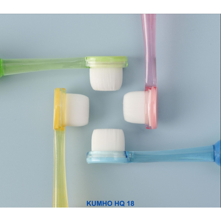 Bàn chải đánh răng Kumho cho bé