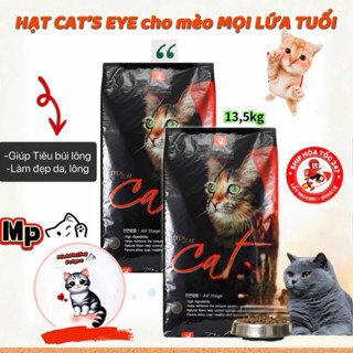 [Giao Hoả tốc] Nguyên Seal Hạt Cat Eye Thức ăn mèo mọi lứa tuổi Hạt Cat’s Eye GIAO HOẢ TỐC hạt dưỡng lông mèo