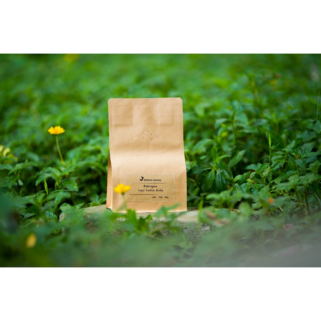 Cà Phê Ethiopia Guji Yabitu Koba | Specialty Coffee
