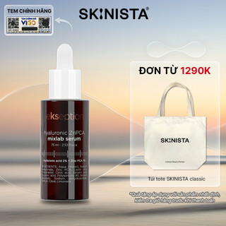  Tinh Chất Hyaluronic ZnPCA Mixlab Serum Ekseption  HA + 1% ZnPCA  75ml 