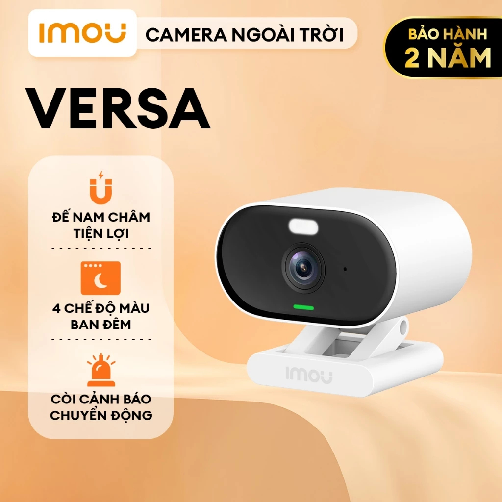 Camera IMOU C22FP 2M 1080p - Đàm Thoại Siêu To- Góc Nhìn Siêu Rộng- Báo Động Chống Trộm- CAMERA Wifi