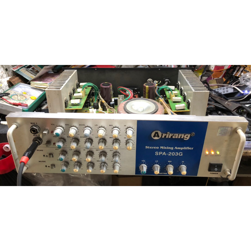 Gợi ý 9 mẫu âm ly bãi Nhật đáng mua cho gia đình bạn