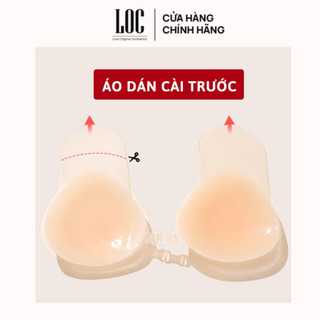  Miếng dán ti cao cấp Cài Trước Tạo Khe Nâng ngực 