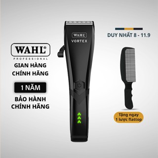 Wahl Vortex Cordless Clipper - Tông Đơ Cắt Tóc Chính Hãng