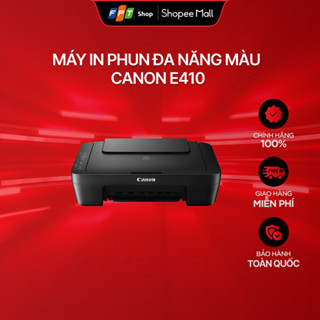   Chỉ GH tận nơi  Máy in phun đa năng màu Canon E410 