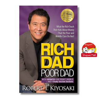 Sách - Rich Dad Poor Dad by Robert T. Kiyosaki | Finance / Business / Nonfiction in English