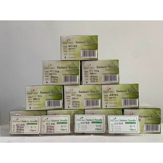 Kim khâu vỉ thực tập khâu da
