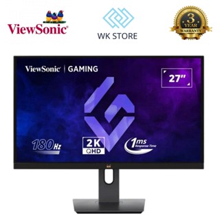 Màn hình ViewSonic VX2758A 2K PRO 4 | 27" IPS 2K 180Hz Mới BH 36T