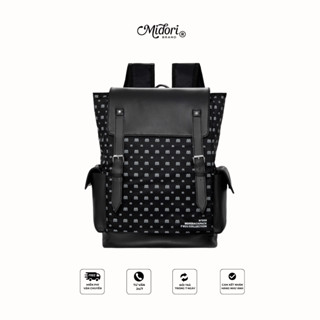  Balo đi học thời trang Nam nữ trượt nước Unisex Season 7 Local Brand Chính Hãng Midori M Studio 