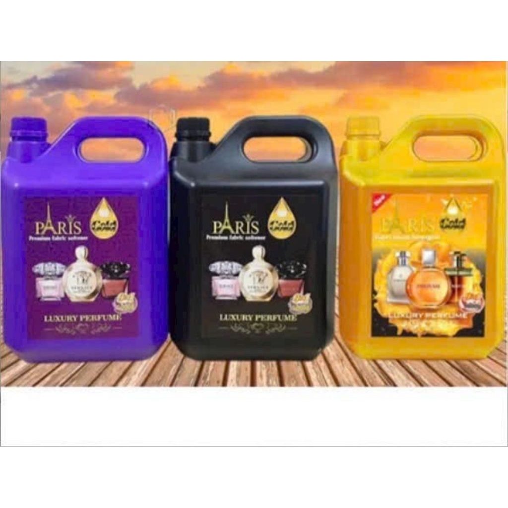 NƯỚC GIẶT XẢ 5L