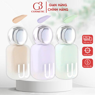 Kem nền ZWJ Weijie Lightweight kem lót cho lớp nền mỏng nhẹ tự nhiên chống thấm nước kiểm soát dầu tốt