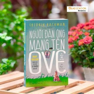  Sách - Người Đàn Ông Mang Tên Ove 