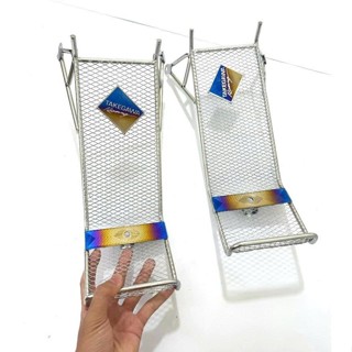  Baga chuối Baga Lưới Inox XIKEN Lắp Đặt Wave 50 100 110  Cực Chất Tặng Kèm Tem TITAN 