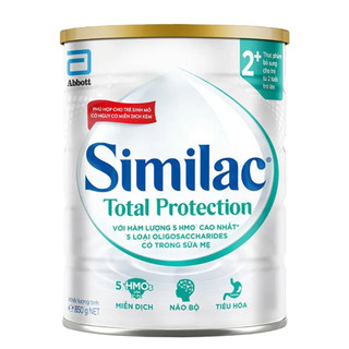 Sữa bột Abbott Similac Total Protection 850G cho bé sinh mổ