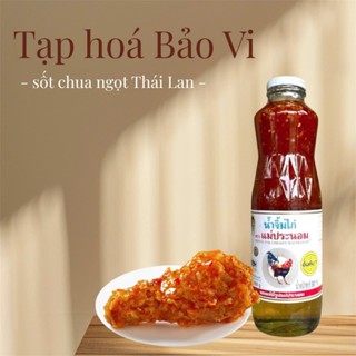  Sốt Chua Ngọt Thái Lan - hiệu Con Gà 