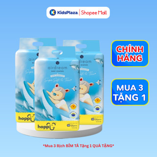 [M3] - Bỉm - Tã mùa hè Hoppi Airdream cao cấp ( đủ mọi size cho bé )