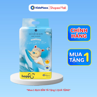 Bỉm - Tã mùa hè Hoppi Airdream cao cấp ( đủ mọi size cho bé )