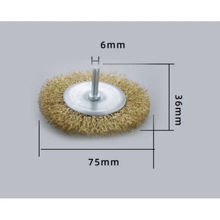 Chổi Cước Cà Lem, Cước Cà Lem 6L-16L