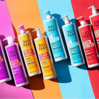 Dầu gội TIGI Bed Head chăm sóc tóc phục hồi tóc hư tổn