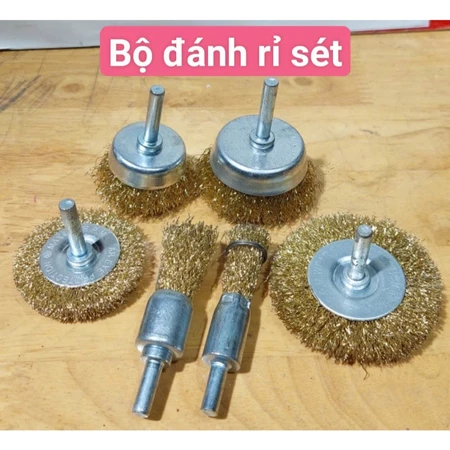 Chổi Cước Cà Lem, Cước Cà Lem 6L-16L