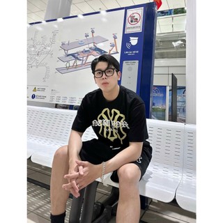 ( CHÍNH HÃNG) ÁO NEW ERA PHUN SƠN_ ĐEN_15565224