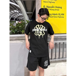 ( CHÍNH HÃNG) ÁO NEW ERA PHUN SƠN_ ĐEN_15565224