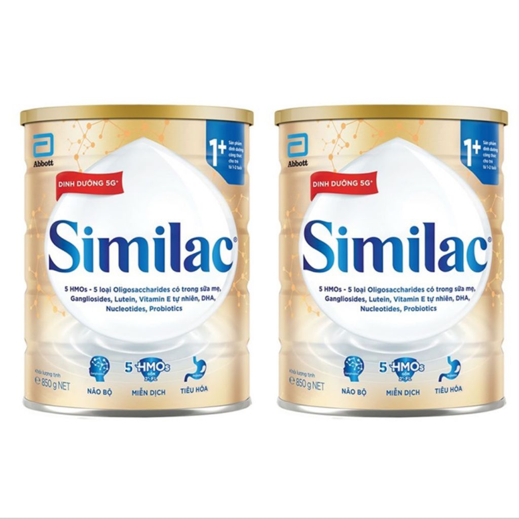 Similac 5G+ 850g