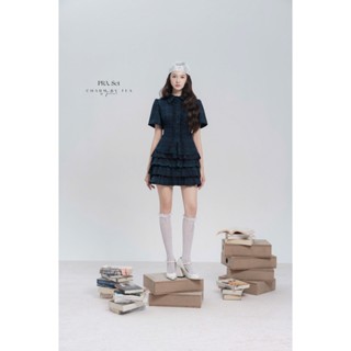 Charm By Tea Sản Phẩm Thiết Kế :  PRA  SET