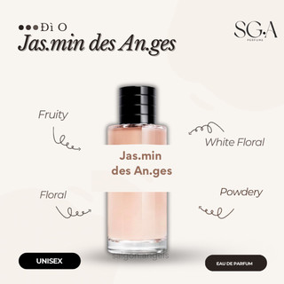  5 10ml • Jas.min des An.ges • Đì O | Nước hoa Unisex 