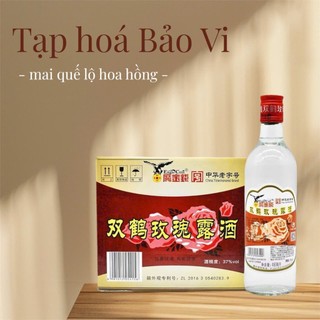 Mai Quế Lộ Hoa Hồng, Hương vị Hoa Hồng, 500ml