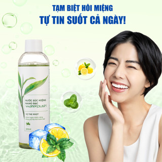 Combo chăm sóc vệ sinh răng miệng cho người niềng răng - Bàn Chải + Kem Đánh Răng + Nước Súc Miệng
