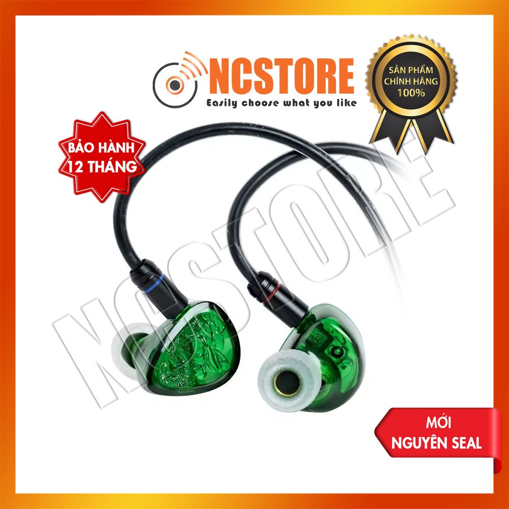 [NC] Tai Nghe In Ear TANGZU WANER SG 2 JADE DRAGON | NGHE TẠP | Có Mic | BigBuy360 - bigbuy360.vn