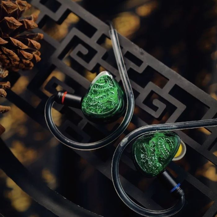 [NC] Tai Nghe In Ear TANGZU WANER SG 2 JADE DRAGON | NGHE TẠP | Có Mic | BigBuy360 - bigbuy360.vn