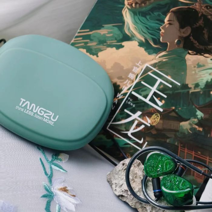 [NC] Tai Nghe In Ear TANGZU WANER SG 2 JADE DRAGON | NGHE TẠP | Có Mic | BigBuy360 - bigbuy360.vn