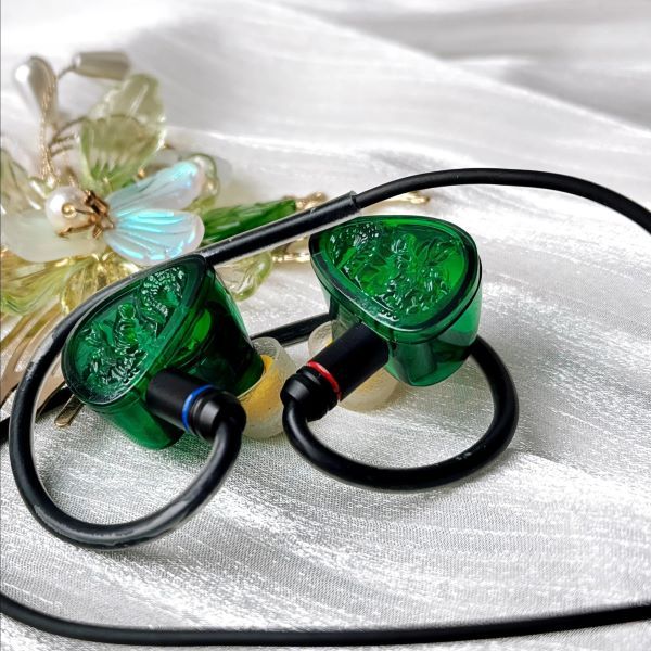 [NC] Tai Nghe In Ear TANGZU WANER SG 2 JADE DRAGON | NGHE TẠP | Có Mic | BigBuy360 - bigbuy360.vn